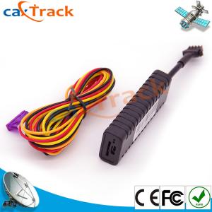 China Remote Motorcycle GPS Tracker Cut off Engine Petrol Free Tracking Platform Geo fence on sale