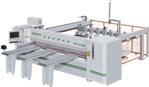 Quality Total Power 28kw Computer Panel Saw HP330NL For Cutting wholesale
