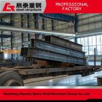 Modern Short Construction Period Steel Structure Workshop Industrial Factory