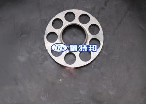 Quality Excavator Hydraulic Part 01176 K3V112DT Set Plate Silvery wholesale