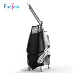 Professional 600ps 1064nm 532nm picosecond laser pigment lesions removal machine