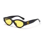 Little Cat Eyes PC Sunglasses UV400 141MM Trendy For Women 2021