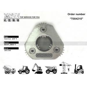 Quality Black Excavator Planetary Gear Carrier XKBR-00045 For Gear Meshing R80-7 wholesale
