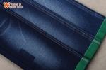 11oz Cotton Polyester Spandex Denim Fabric