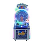 300W Redemption Arcade Machines / Crazy Ball Lottery Ticket Arcade Pinball