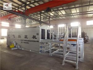 Quality 304 Stainless Steel Melting Tank , Corrosion Material Mobile Asphalt Plant wholesale