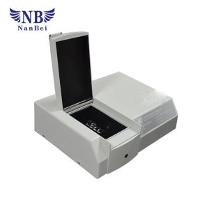 Quality Transmitted Liquid Spectrophotometer For Liquid Transmittance / Chrominance wholesale
