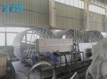 Air Cooled Refrigeration Industrial Cold Room Customized Dimension Anti