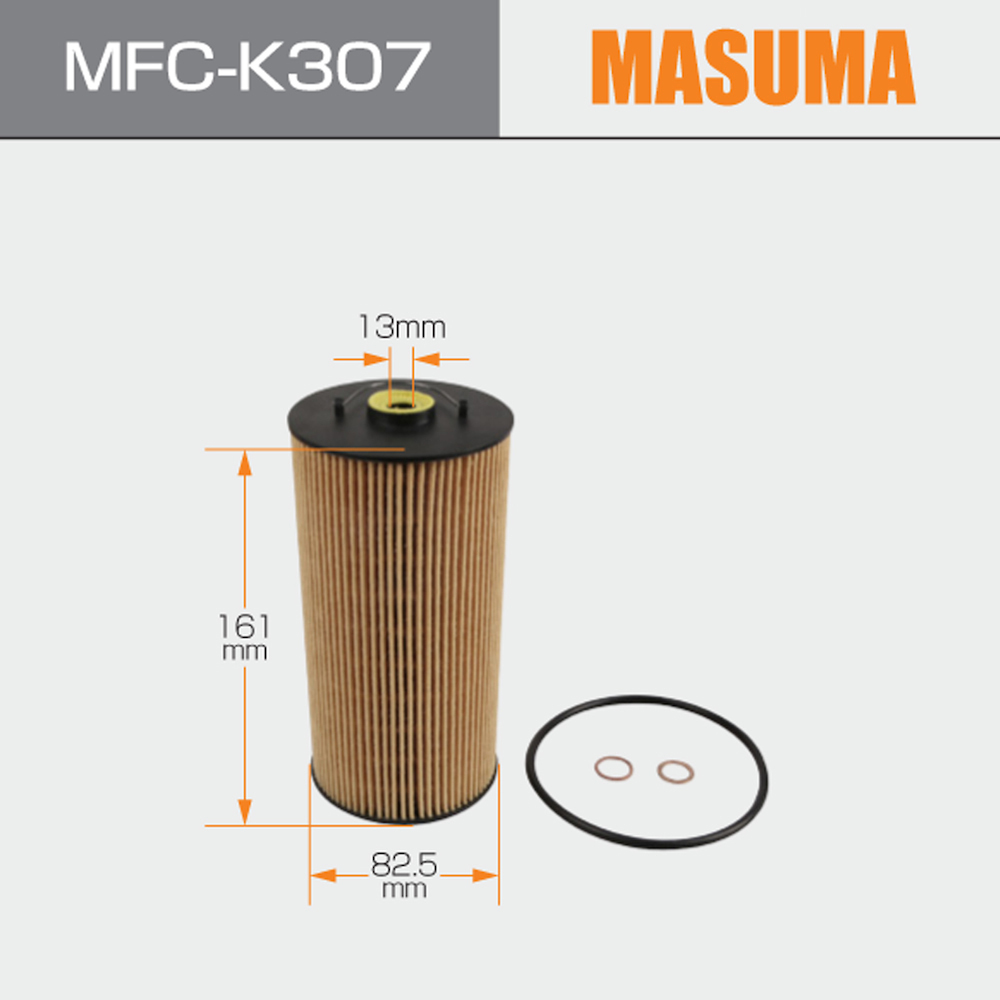 MASUMA Paper Core Automotive Accessories Oil Filters for Mercedes-Benz E-CLASS CELICA