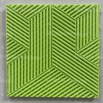 OEM Plastic Garage Floor Tile 18mm Interlocking Shop Floor Mats
