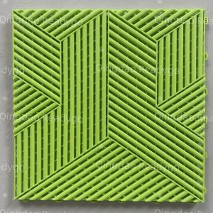 Quality Impact Resistant Garage Floor Tiles Smooth Eco Heavy Duty Garage Floor Mat wholesale