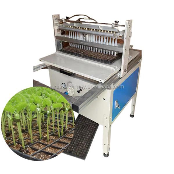 200 Holes Agriculture Seed Planting Machine Rice Seeder Seeding Machine with