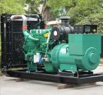 Open/Silent Type 625kVA SDEC Diesel Generators Sets 1500rpm Speed