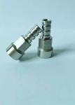 Customized Quick Clamping Diameter 20mm Valve Sleeve SS304 SS316