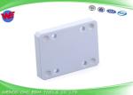 F302 Lower Isolator Plate A290-8021-X709 Fanuc EDM Parts White Color 75x60x10H