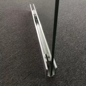 Quality Side Mounted Aluminium Framed Glass Balustrade For Balcony wholesale