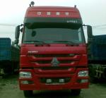 Tractor Truck SINOTRUK HOWO LHD 6X4 Euro2 336HP ZZ4257N3241W