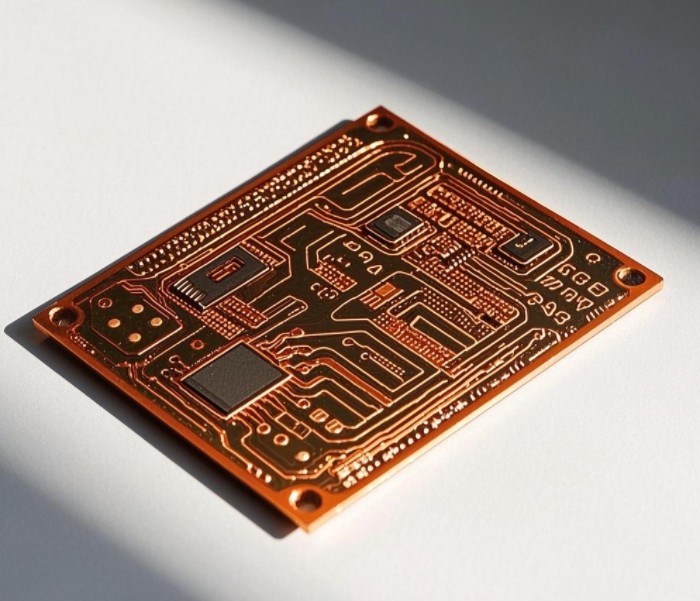 ENIG HASL SMT Thick Copper PCB Assembly For Automotive Electronics