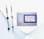 Waterproof 12V DC Overfill Prevention Magnetostrictive Probe