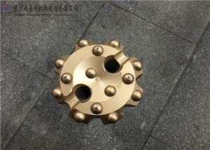 Quality Mine Machine Parts DTH Borehole Drill Bit 90mm Simple &amp; Robust Design wholesale