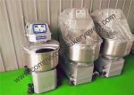 Dough Kneader Bakery Dough Mixer 25kg 75kg Flour Spiral Mixer Fast Speed