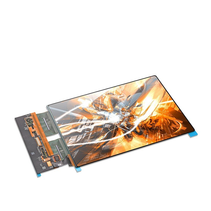 15.6 Inch AMOLED Display Module 3840*2160 Dots 600 C/d EDP Interface Driving IC RM98110