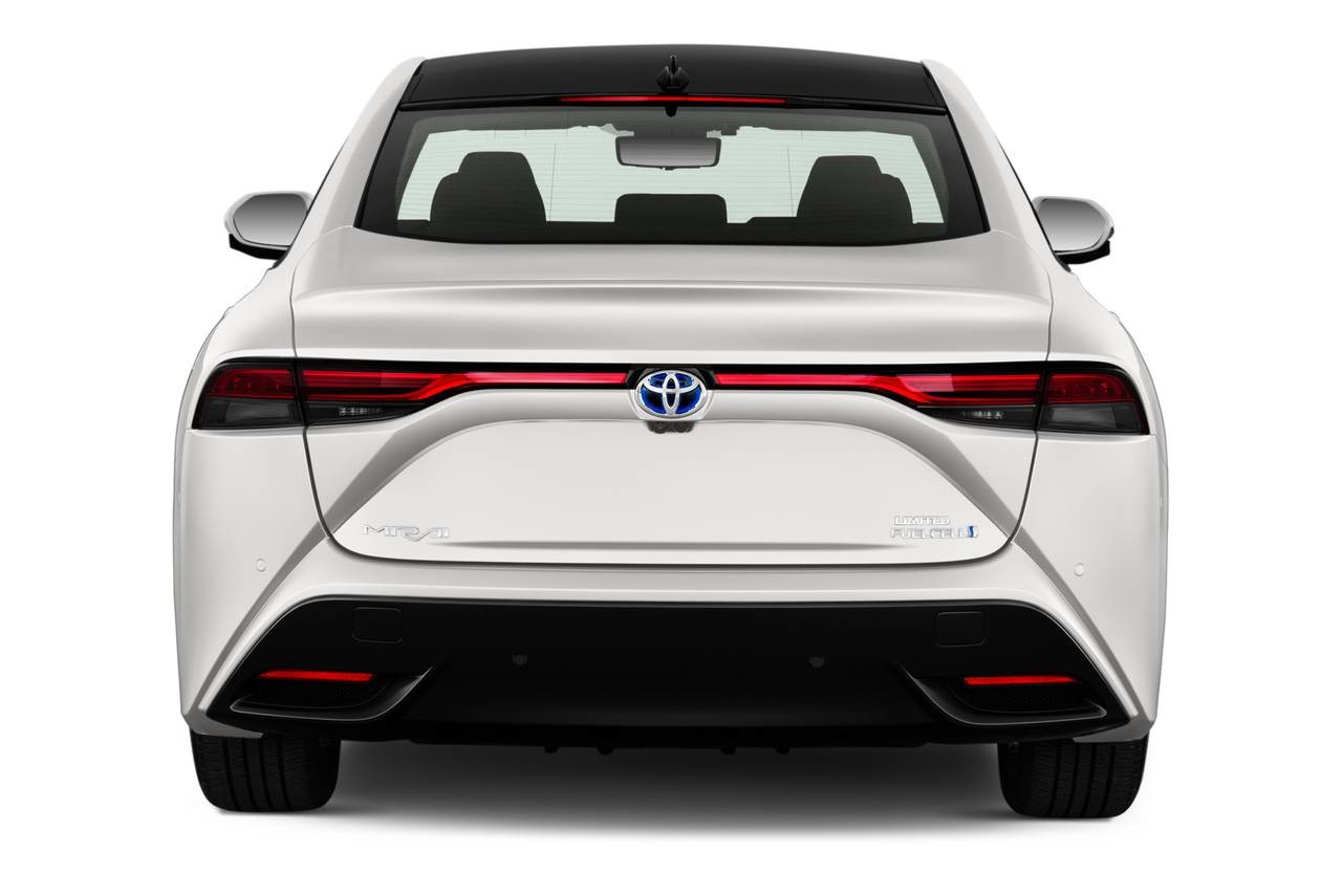 Toyota Fuel cell system Rear Wheel drive 2024 Toyota Mirai C XLE FCEV fuel cell electric sedan new energy car