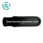 Loader Spare Parts Pedal Rubber VOE4860801 4860801 Loader L150E