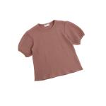 2 PCS Waffle Short Puff Sleeve Tshirts 100% Cotton 6T Casual