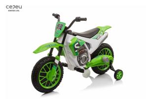 Quality EU Standard Kids Riding Motorcycles For 5 Year Olds 6km/Hr ASTM F963 wholesale