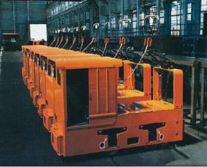 Quality CTY12/6,7,9G(B) Electric locomotive of China Coal Group wholesale