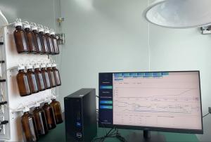 Quality 10 Sets Reagent Bottle 10umol-12mmol Oligo Synthesizer for Large Scale Pharmaceutical wholesale