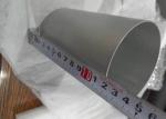 99.95% Purity High Temperature Molybdenum Taper Crucible Welded