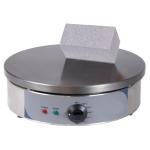 abrasive pumice stone for crepe maker