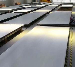 Quality SUS 201 202 304 316 1500*6000mm Stainless Steel Plate Sheet Super Mirror SS Decorative Sheets wholesale