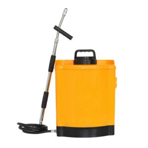 Quality Yellow Fire Fighting Equipments 16L Agricultural Backpack Sprayer Dosing Kit wholesale