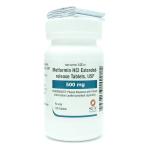 Waterproof Pantone Color Medication Warning Labels , Aspirin Warning Label