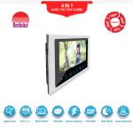 Morningtech video door phone for smart home video villa intercom system with