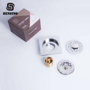 Quality 4 Inch Shower Channel 10cm 360g Washing Machine Drain Screen wholesale