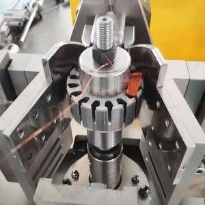 Quality HSMAG SmCo Permanent Magnet Stator DC Motor PLC XG30 wholesale
