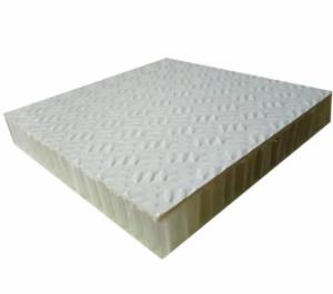 Quality 30mm Thickness FRP Honeycomb Panels For Truck Body wholesale