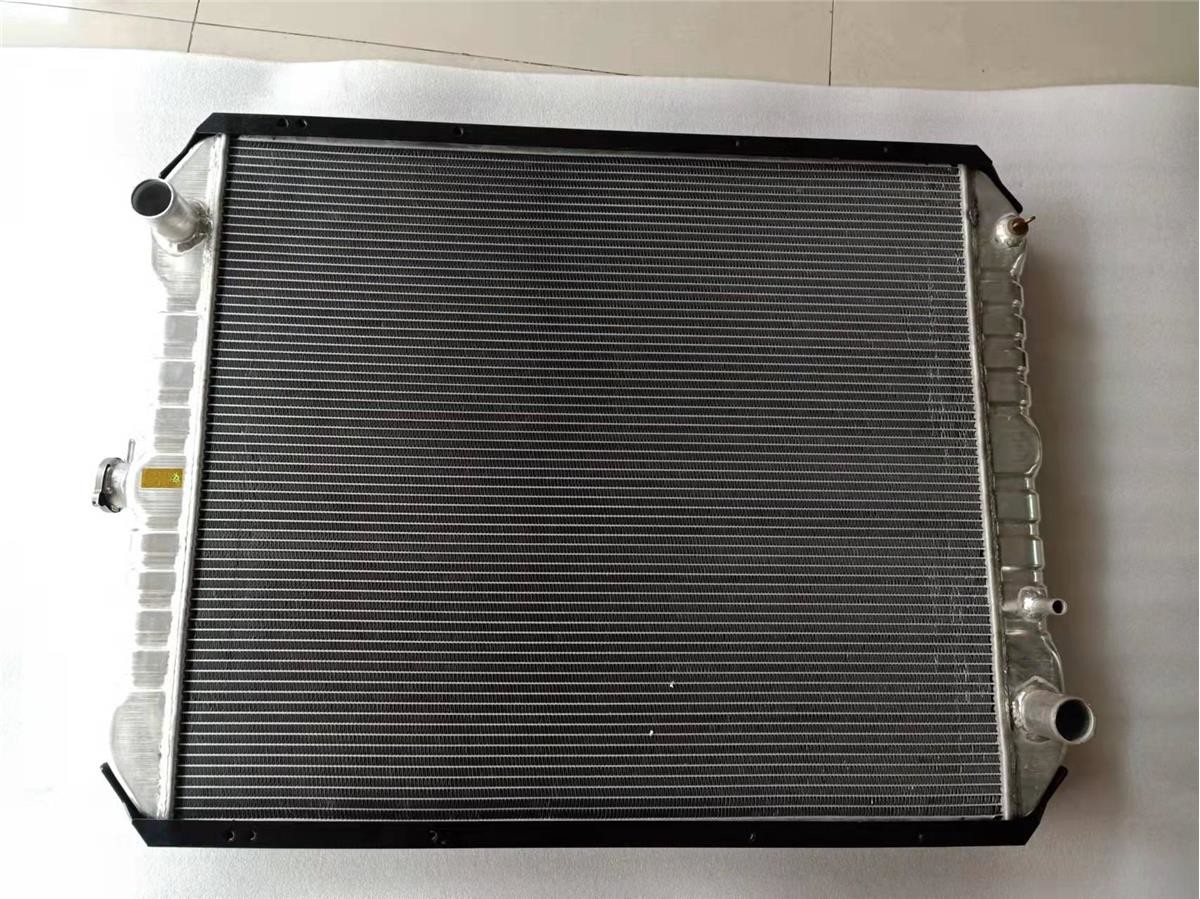 PC200-5 Excavator Replacement Parts Radiator For Komatsu