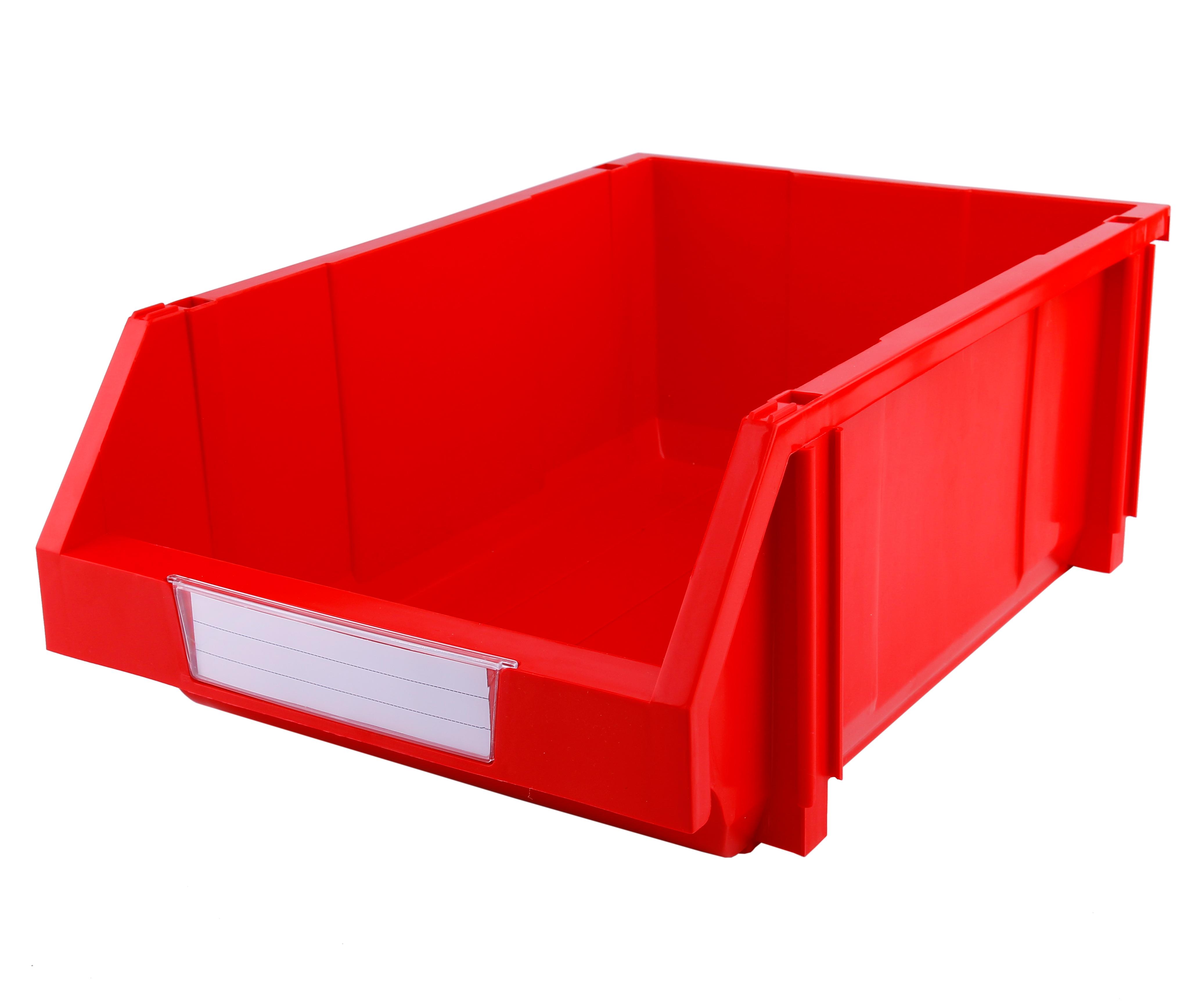 Tool Picking Bins for Neat and Tidy Warehouse Organization Internal Size 272x414x94mm