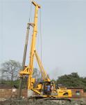 18mm Rope Diameter Rotary Foundation Drilling Equipment Concrete Pile Machine
