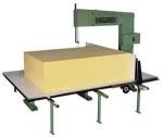Vertical Sponge Cutter Manual Automatic 1.74kW DTLQ-4L