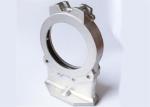 Metal Casting Products Food Industry Butterfly Valve Body ISO 9001 Certification