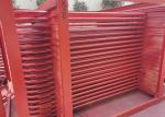 Boiler Serpentine Tube Superheater And Reheater Accessories ASME Carbon Steel