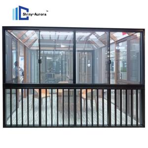 Quality Broken Bridge Aluminum Windows, Soundproof Windows, Good Sealing wholesale