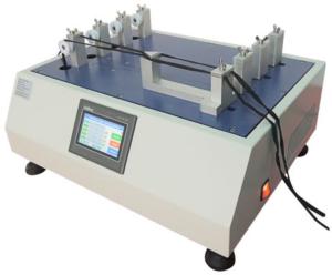 Quality Shoe Lace To Eyelet Abrasion Test Machine With Touch Screen wholesale