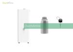 DC12V Stand - Alone Industrial Scent Diffuser / Home Aroma Machine with APP